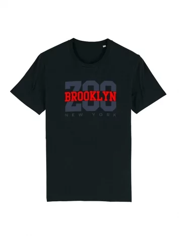 Tshirt Brooklyn Zoo 