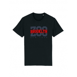 Tshirt Brooklyn Zoo de amadeus sur Scredboutique.com