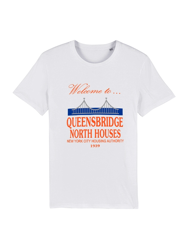Tshirt Queensbridge de amadeus sur Scredboutique.com