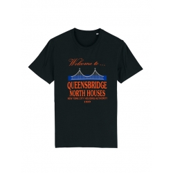Tshirt Queensbridge de amadeus sur Scredboutique.com