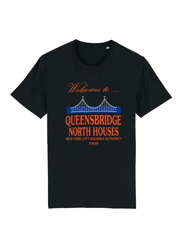 Tshirt Queensbridge de amadeus sur Scredboutique.com