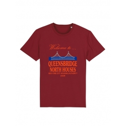 Tshirt Queensbridge de amadeus sur Scredboutique.com