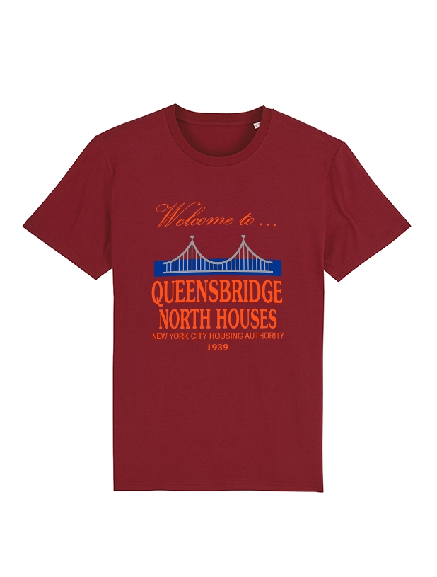 Tshirt Queensbridge de amadeus sur Scredboutique.com
