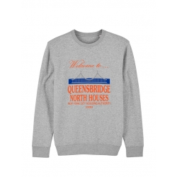 Sweat Queensbridge de amadeus sur Scredboutique.com