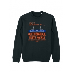 Sweat Queensbridge de amadeus sur Scredboutique.com