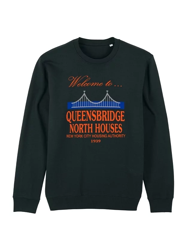 Sweat Queensbridge de amadeus sur Scredboutique.com