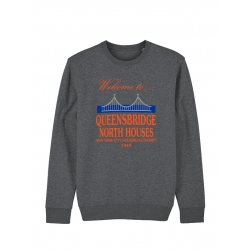 Sweat Queensbridge de amadeus sur Scredboutique.com