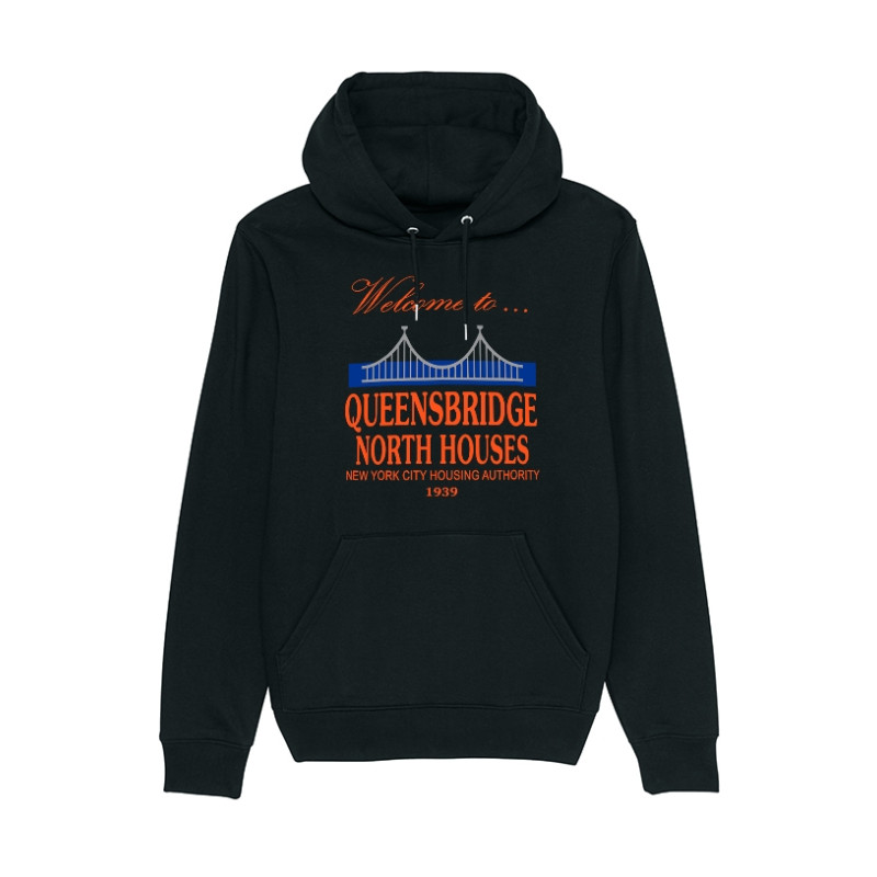Sweat Capuche Queensbridge
