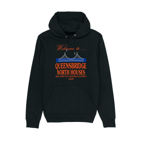 Sweat Capuche Queensbridge