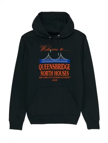 Sweat Capuche Queensbridge 