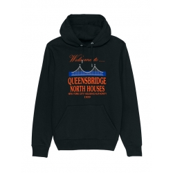 Sweat Capuche Queensbridge de amadeus sur Scredboutique.com