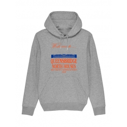 Sweat Capuche Queensbridge de amadeus sur Scredboutique.com