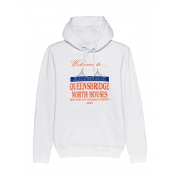 Sweat Capuche Queensbridge de amadeus sur Scredboutique.com