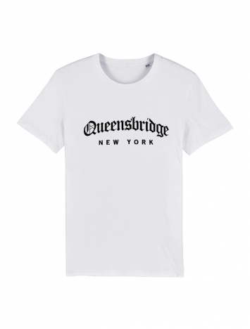 Tshirt Queensbridge Typo