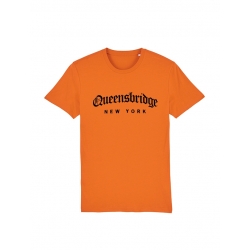 Tshirt Queensbridge Typo de amadeus sur Scredboutique.com