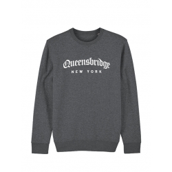 Sweat Queensbridge Typo de amadeus sur Scredboutique.com