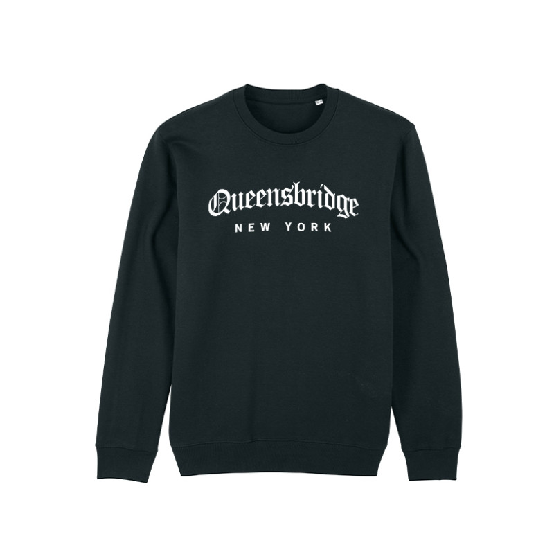 Sweat Queensbridge Typo