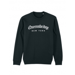 Sweat Queensbridge Typo de amadeus sur Scredboutique.com