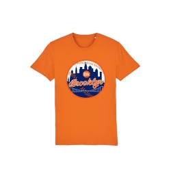 Tshirt Mets Brooklyn de amadeus sur Scredboutique.com