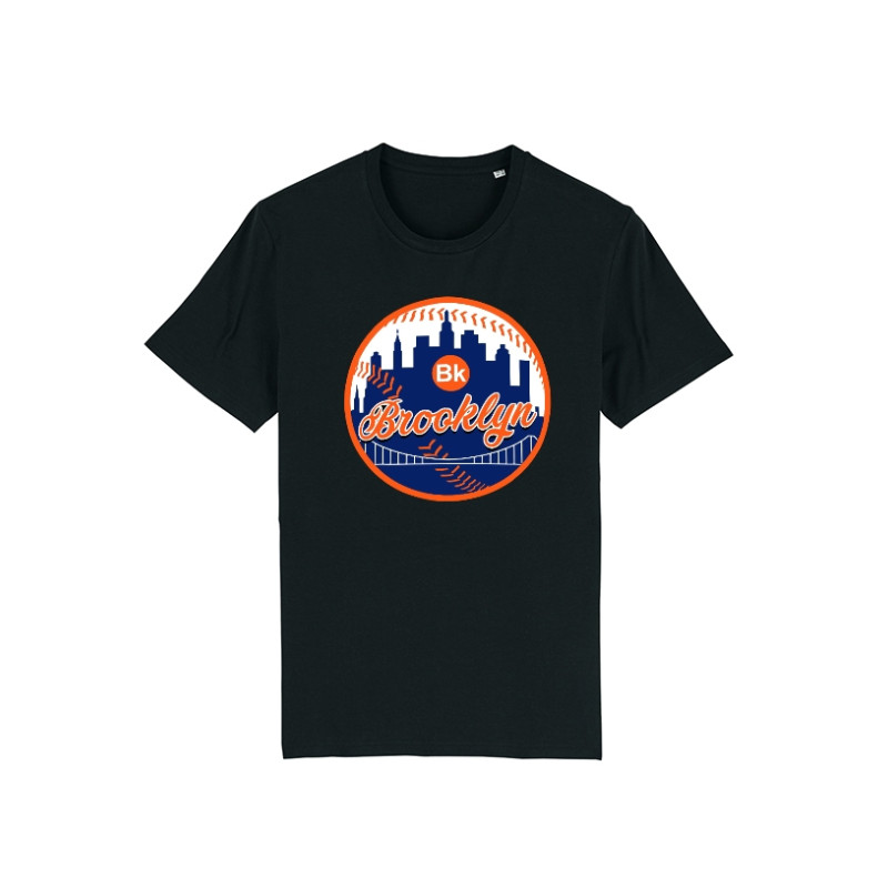 Tshirt Mets Brooklyn