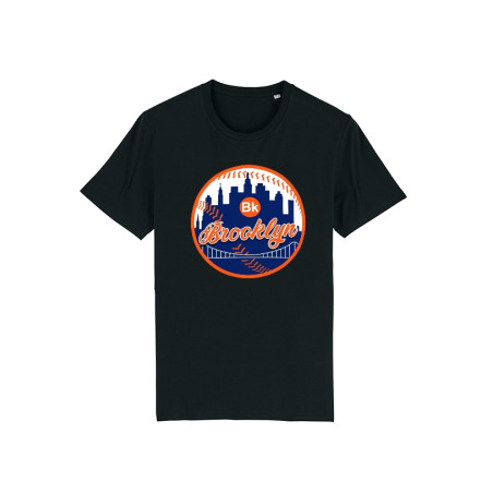 Tshirt Mets Brooklyn