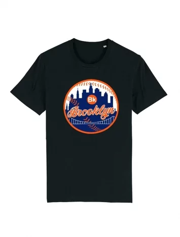 Tshirt Mets Brooklyn 