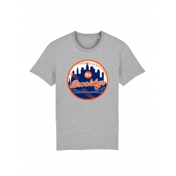 Tshirt Mets Brooklyn de amadeus sur Scredboutique.com
