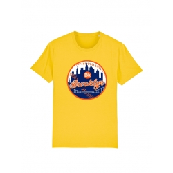 Tshirt Mets Brooklyn de amadeus sur Scredboutique.com