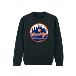 Sweat Mets Brooklyn de amadeus sur Scredboutique.com
