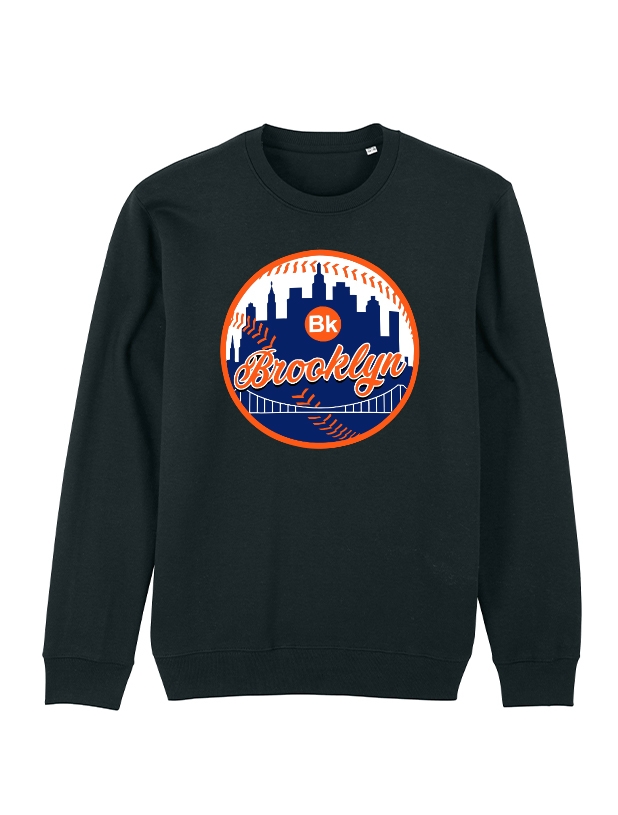 Sweat Mets Brooklyn de amadeus sur Scredboutique.com