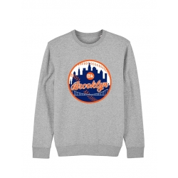 Sweat Mets Brooklyn de amadeus sur Scredboutique.com