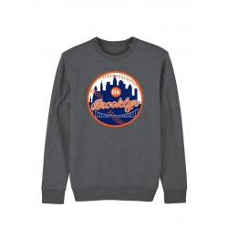 Sweat Mets Brooklyn de amadeus sur Scredboutique.com