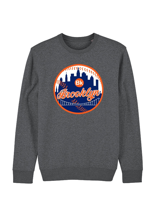 Sweat Mets Brooklyn de amadeus sur Scredboutique.com