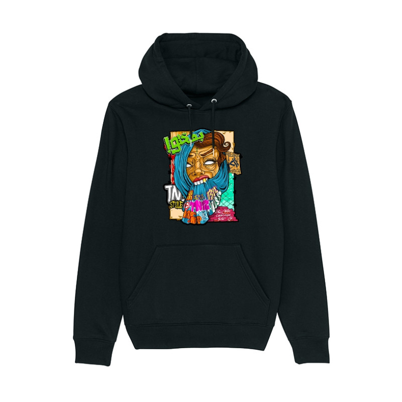 Sweat Capuche Debo - Bsa7tou