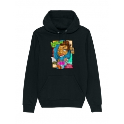 Sweat Capuche Debo - Bsa7tou de debo sur Scredboutique.com