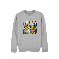 Sweat Debo - we are one crew