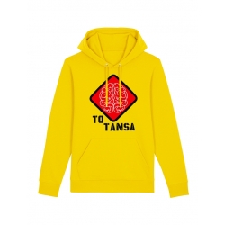 Sweat Capuche Debo - To Tansa de debo sur Scredboutique.com