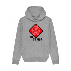 Sweat Capuche Debo - To Tansa de debo sur Scredboutique.com
