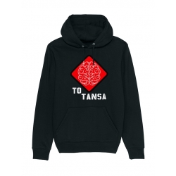 Sweat Capuche Debo - To Tansa de debo sur Scredboutique.com