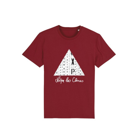 T Shirt X-Men Nique les clones