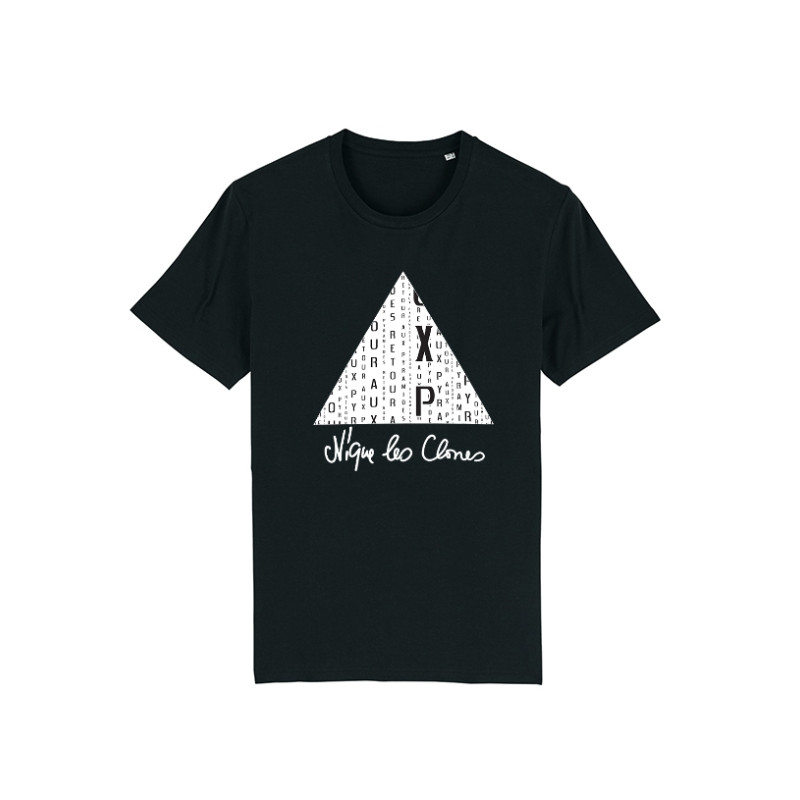 T Shirt X-Men Nique les clones