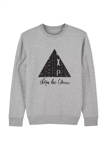 Sweat X-Men Nique les clones