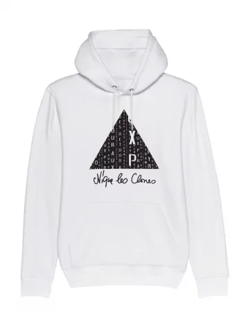 Sweat Capuche X-Men Nique les clones