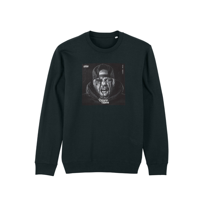 Sweat Tonio Vakeso L'uzine - Colere & peine
