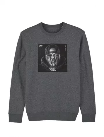 Sweat Tonio Vakeso L'uzine - Colere &amp; peine