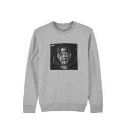 Sweat Tonio Vakeso L'uzine - Colere & peine de l'uzine sur Scredboutique.com