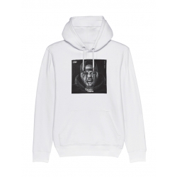 Sweat Capuche Tonio Vakeso L'uzine - Colere &amp; peine