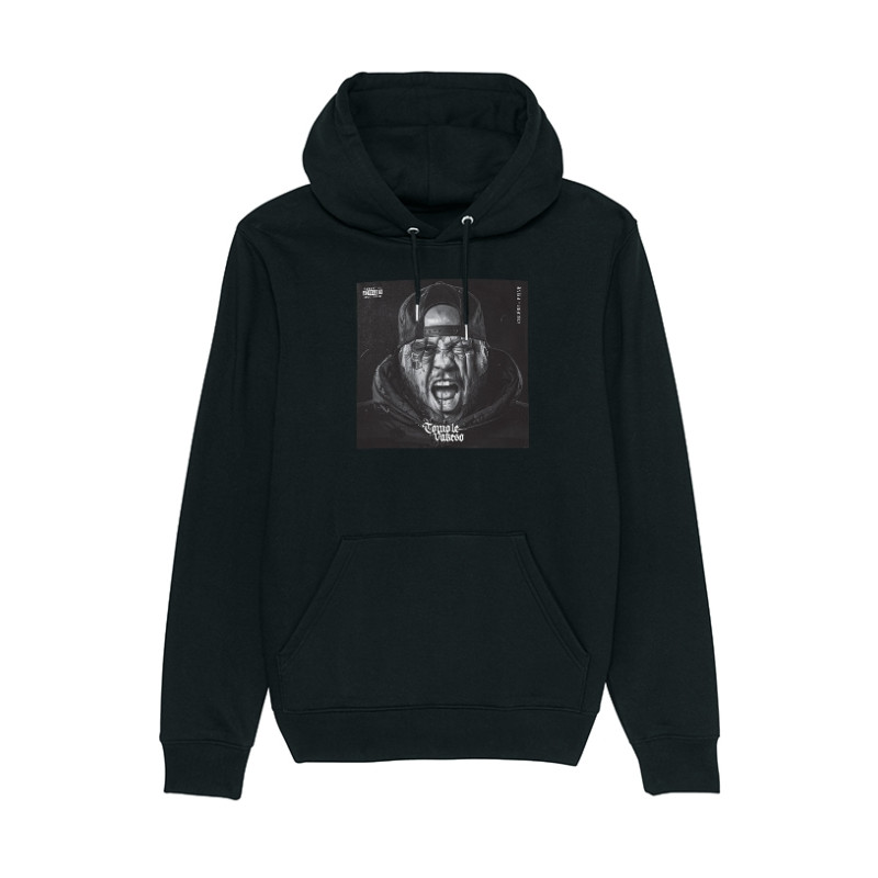 Sweat Capuche Tonio Vakeso L'uzine - Colere & peine