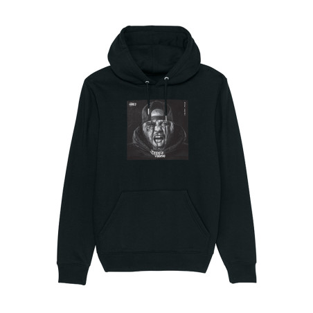 Sweat Capuche Tonio Vakeso L'uzine - Colere & peine