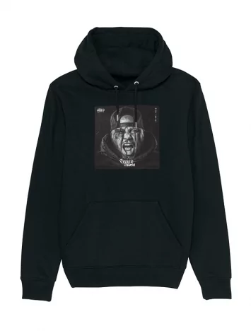Sweat Capuche Tonio Vakeso L'uzine - Colere & peine 